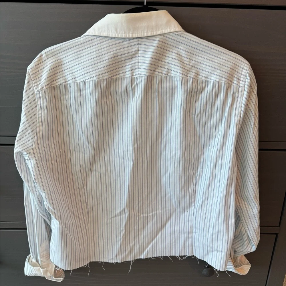 Nolley’s Goodman Striped Button Down - Picture 3 of 3